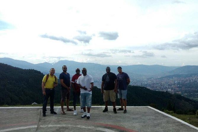 Private Tour to Pablo'S Prison (Plain Package) - Good To Know