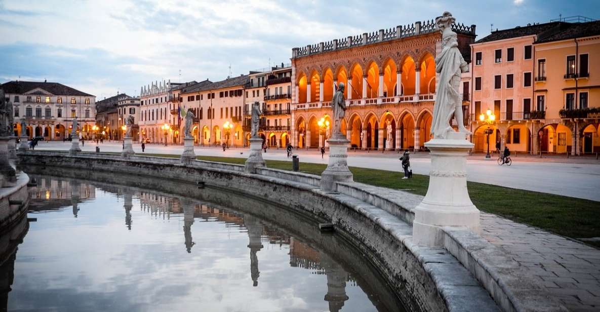 Private Tour to Padua From Venice - Detailed Itinerary