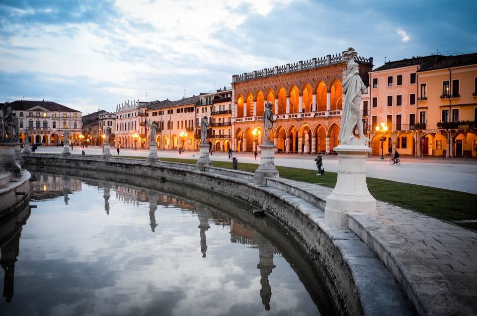 Private Tour to Padua From Venice - Basilica of Santa Giustina