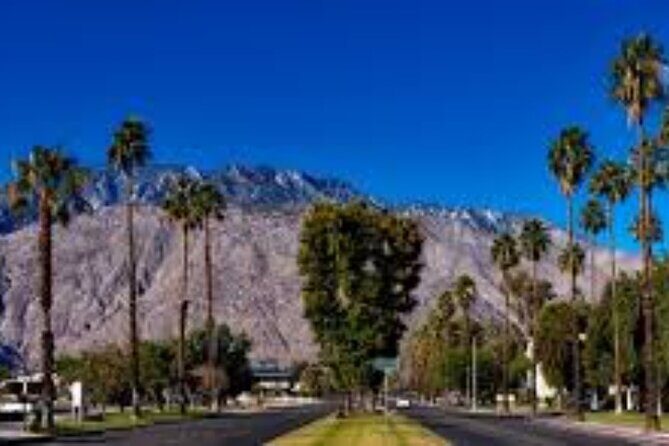 Private tour to Palm Springs from Los Angeles - Frequently Asked Questions