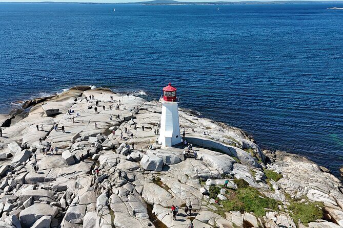 Private Tour to Peggys Cove with Drone Experience - Key Points