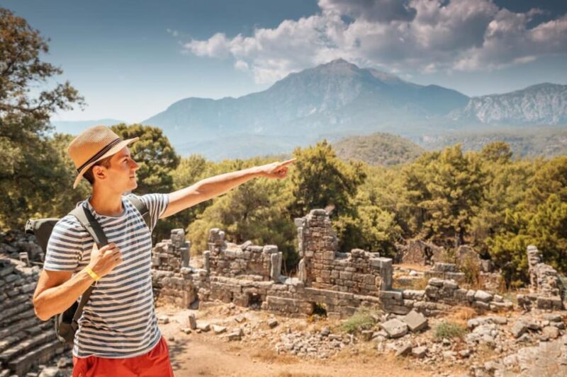 Private tour to Phaselis, Olympos and Chimera from Antalya - Analyzing the Value