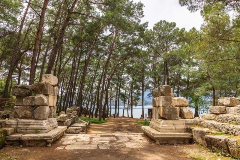 Private tour to Phaselis, Olympos and Chimera from Antalya - Final Thoughts