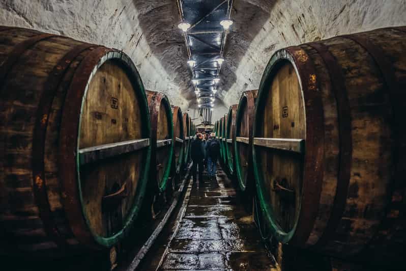 Private Tour to Pilsner Urquell From Prague - Tasting Beer From the Barrel