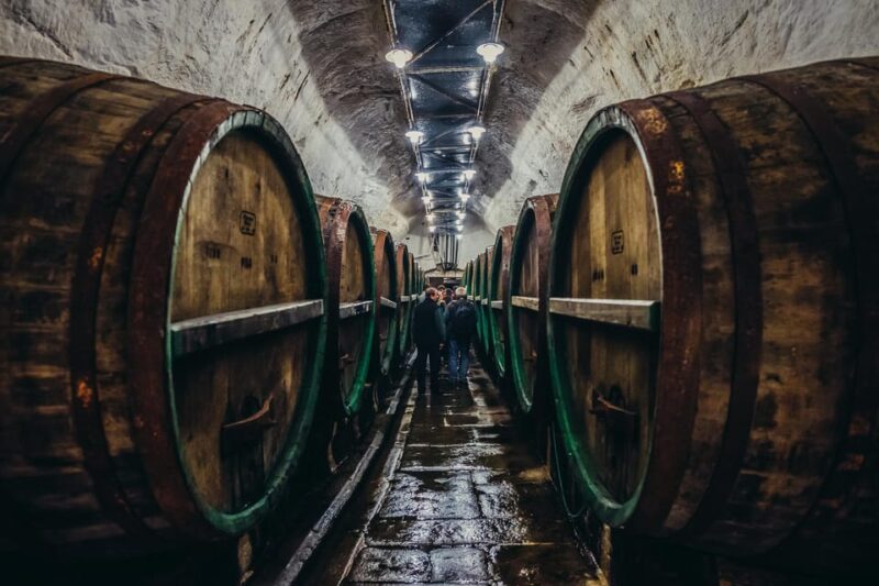 Private Tour to Pilsner Urquell From Prague - Czech Beer Tradition Uncovered