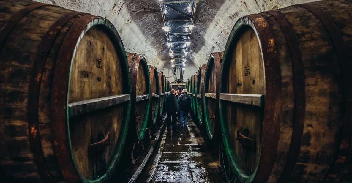 Private Tour to Pilsner Urquell From Prague - Inclusions