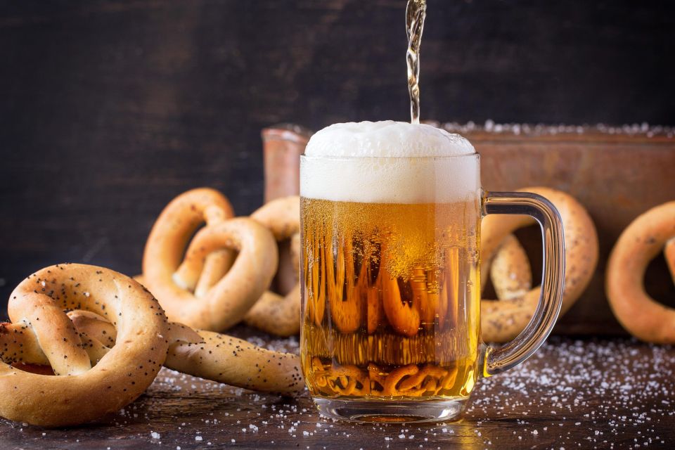 Private Tour to Pilsner Urquell From Prague - Pickup and Accessibility