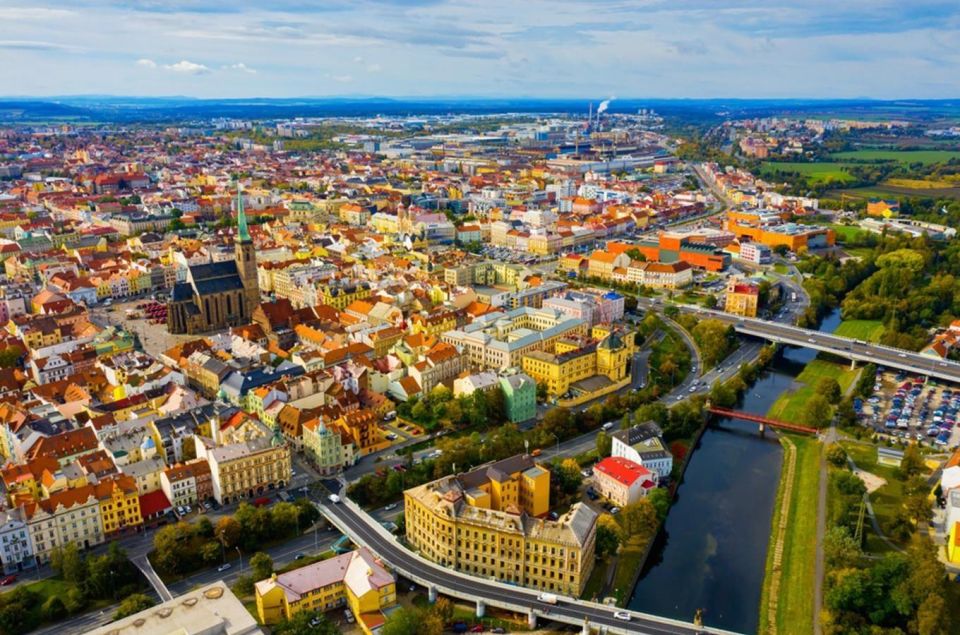 Private Tour to Pilsner Urquell From Prague - Frequently Asked Questions