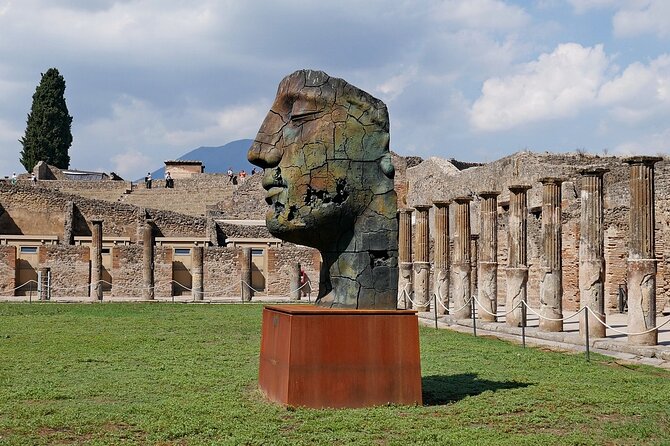 Private Tour to Pompeii From Naples Review - Accessibility and Group Size