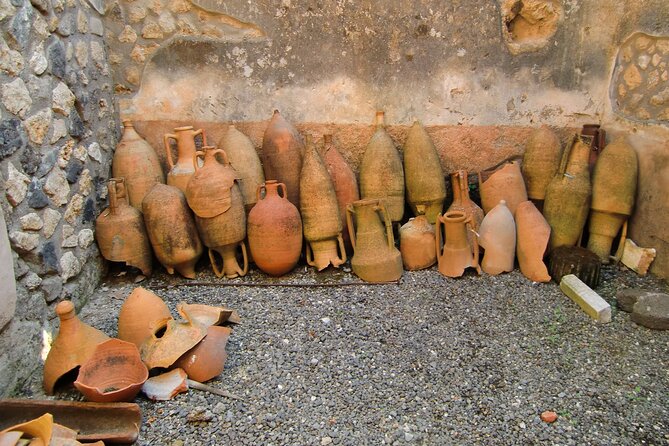Private Tour to Pompeii From Naples Review - Duration and Exclusions