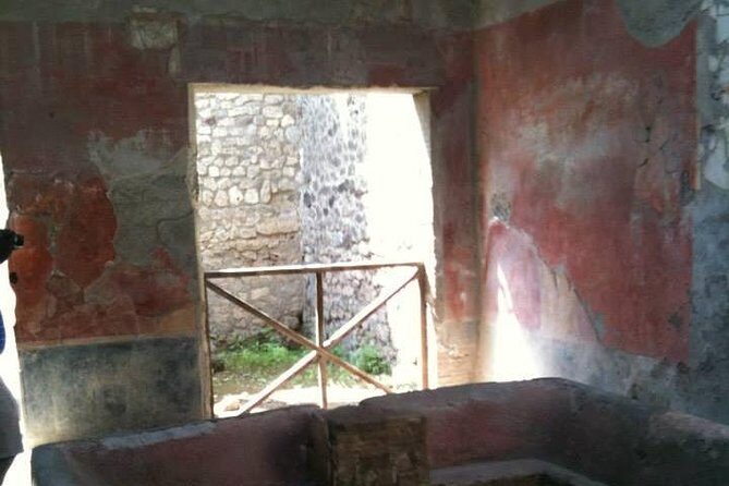 Private Tour to Pompeii Ruins with Pizza in Naples - Logistics and Practicalities