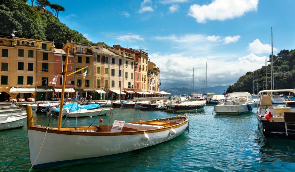 Private Tour to Portofino and Santa Margherita From Genoa - Key Points