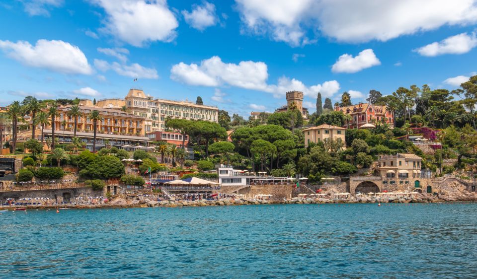 Private Tour to Portofino and Santa Margherita From Genoa - Meeting Point