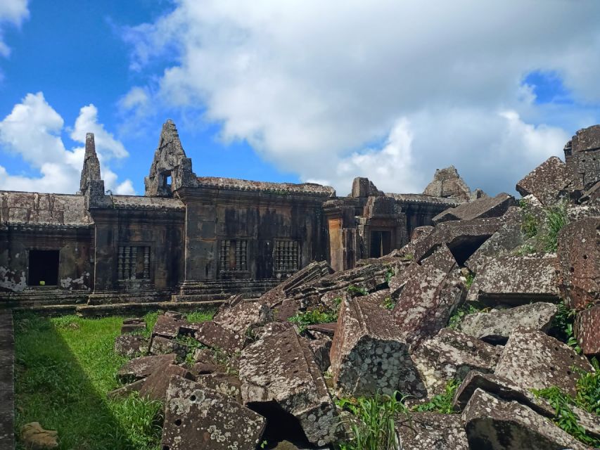 Private Tour to Preh Vihear UNESCO, World Heritage Site - Key Points