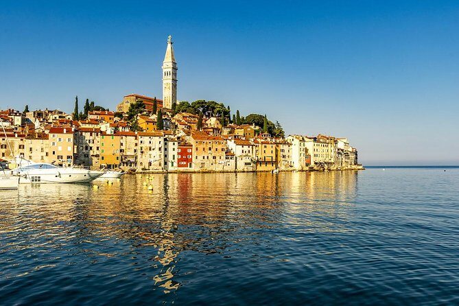 Private tour to Pula, Rovinj from Zagreb - The Sum Up