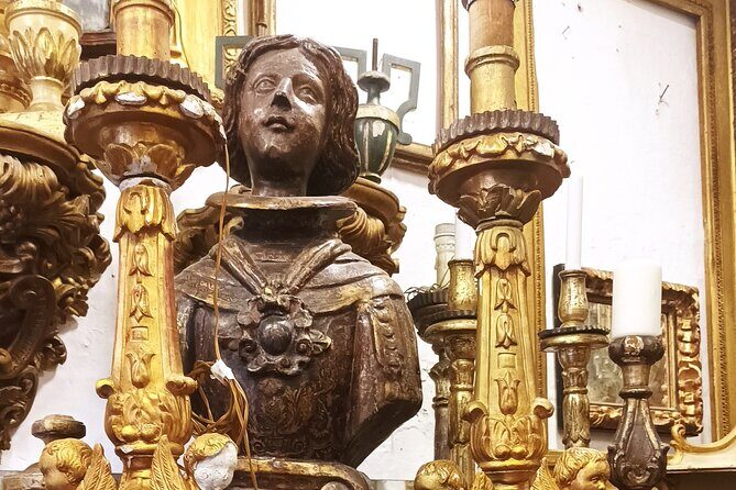 Private Tour to Rome's Artisans and Flea Markets - The Sum Up