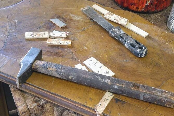 Private Tour to Romes Artisans and Flea Markets - Frequently Asked Questions