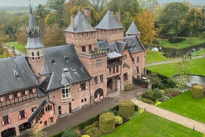 Private Tour to Royal Palace & Castle de Haar from Amsterdam - Returning to Amsterdam