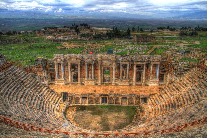 Private Tour to Salda Lake, Pamukkale, Hierapolis Ancient City - Inclusions and Amenities