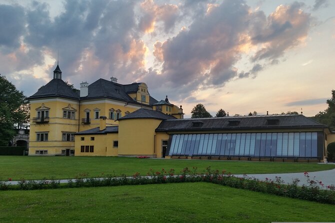 Private Tour to Salzburg for River Cruise Passengers - Passau or Linz - Exploring Iconic Salzburg Sights
