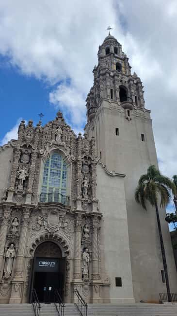 Private tour to San Diego from Los Angeles - Key Points