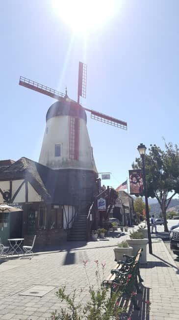 Private tour to Santa Barbara and Solvang from Los Angeles - Final Thoughts