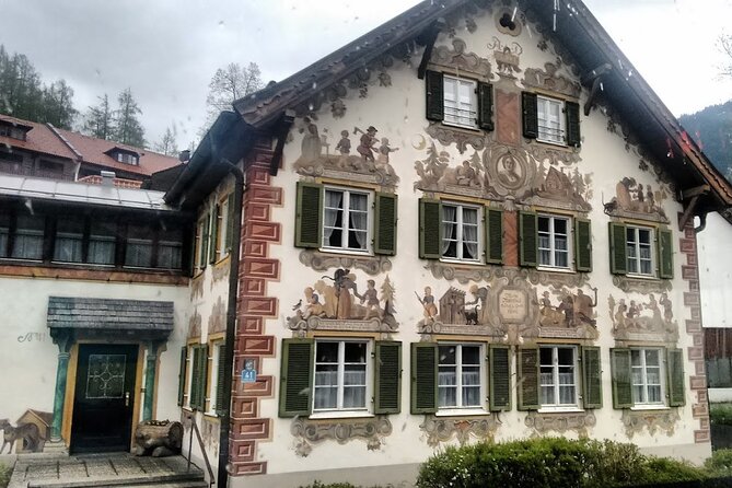 Private Tour to Schwangau and the Mad Kings Castles Region. - Transportation Details