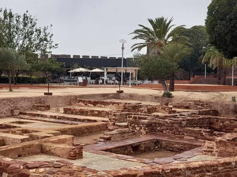 Private Tour To Silves Castle and Monchique - A Detailed Look at the Tour Itinerary