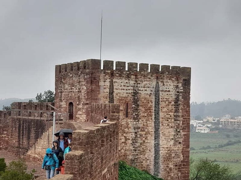 Private Tour To Silves Castle and Monchique - Frequently Asked Questions
