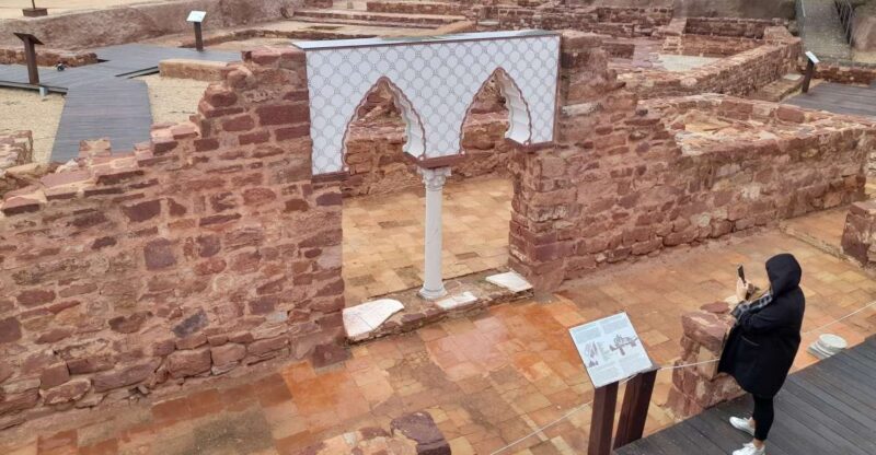 Private Tour To Silves Castle and Monchique - Key Points