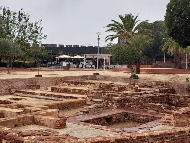 Private Tour To Silves Castle and Monchique - The Sum Up