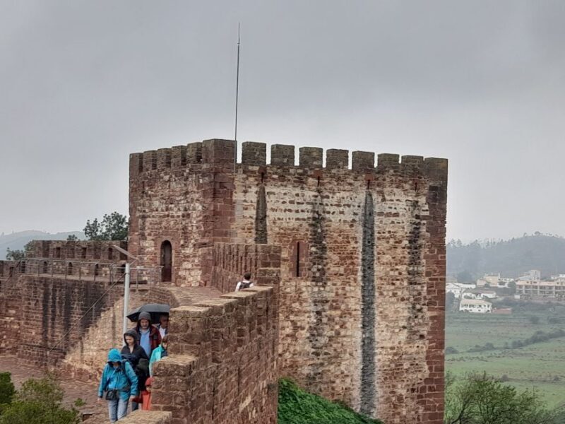 Private Tour to Silves Castle Whith Algarvian Wine Tasting - FAQ