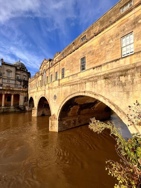 Private Tour to Stonehenge, Bath and The Cotswolds - Accessibility Features