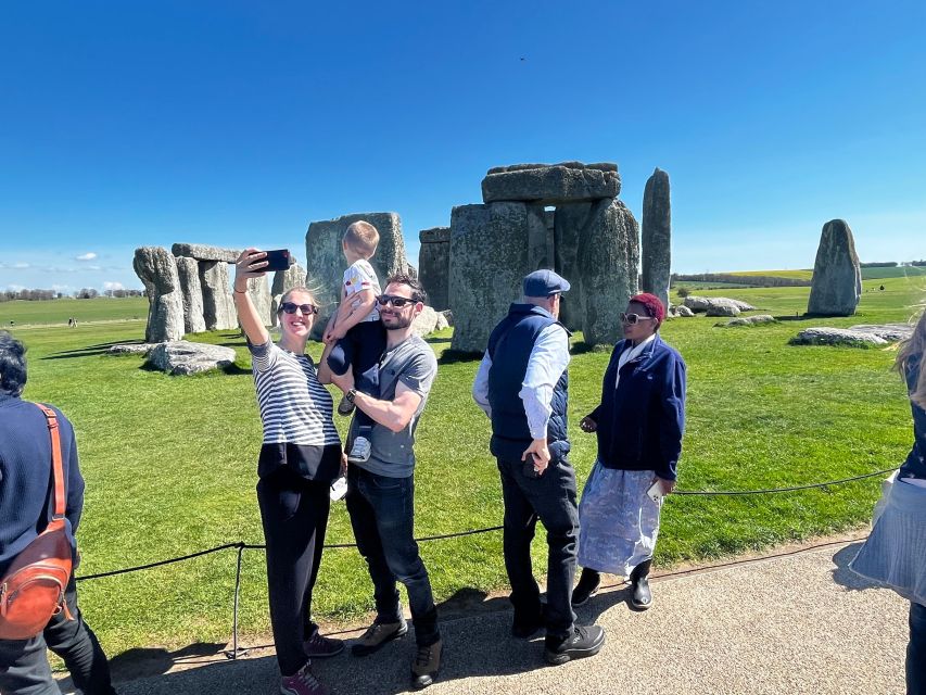 Private Tour to Stonehenge, Bath and The Cotswolds - Prohibited Items