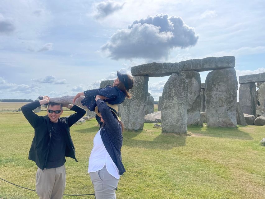 Private Tour to Stonehenge, Bath and The Cotswolds - Frequently Asked Questions