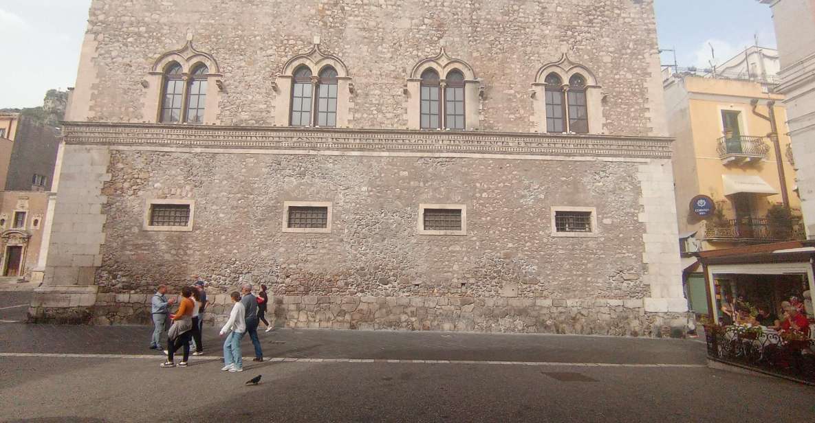 Private Tour to Taormina, Castelmola, and Isola Bella From Catania - Highlights