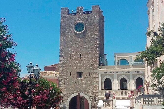 Private Tour to Taormina, Savoca and Messina starting from Messina - An In-Depth Look at the Private Messina to Taormina, Savoca, and Messina Tour