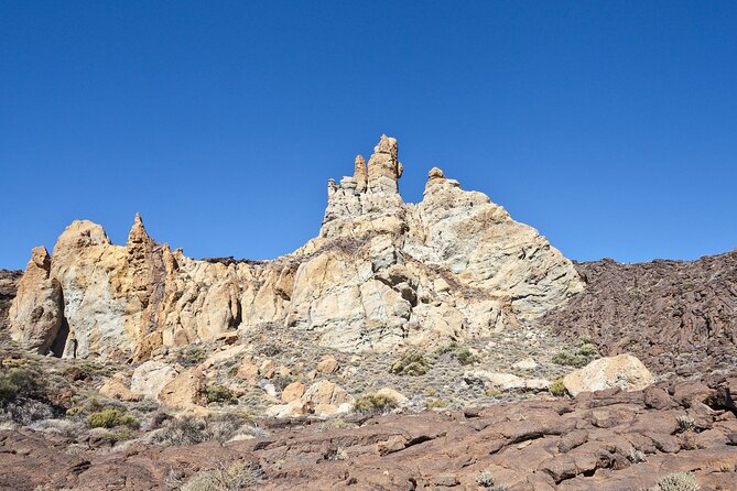 Private Tour to Teide in a Luxury Vehicle - Key Points