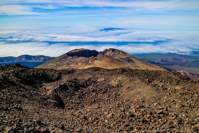 Private Tour to Teide in a Luxury Vehicle - Accessibility Features
