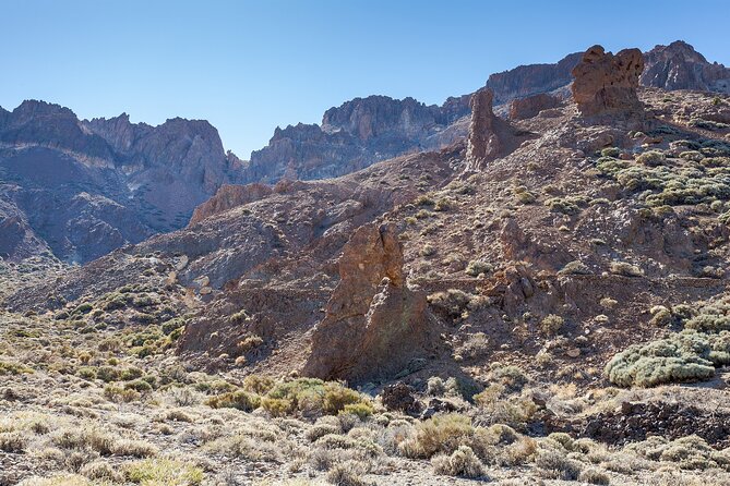 Private Tour to Teide in a Luxury Vehicle - Tips for Your Tour