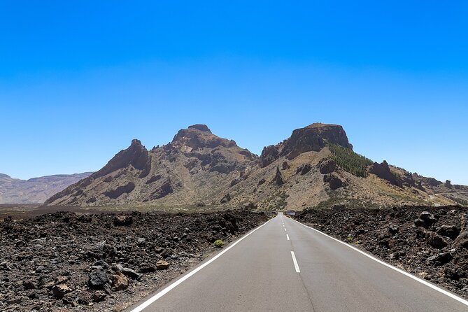 Private Tour to Teide in a Luxury Vehicle - Ask Away
