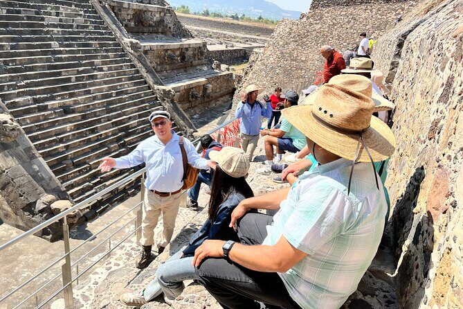 Private Tour to Teotihuacan with Architect from CDMX - FAQ