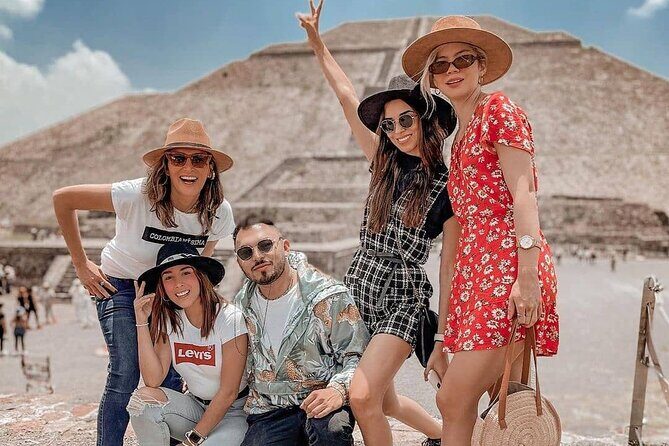 Private tour to Teotihuacán with Breakfast - Introduction