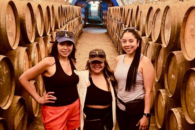 Private Tour to Tequila and Guachimontones - Tequila Tres Mujeres: A Walk Among Agave and Spirits