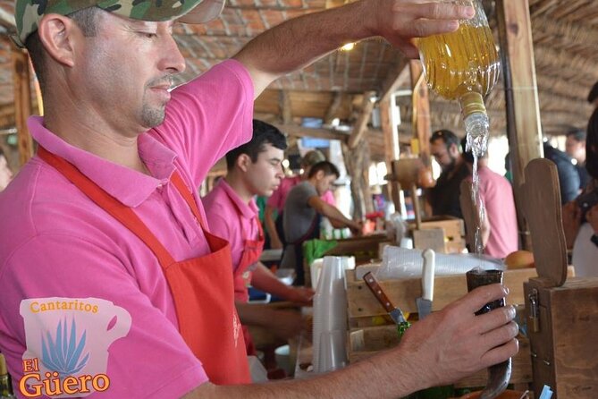 Private Tour to Tequila Unique Experience Price Groups of up to 4 - Flexible Schedule and Accessibility