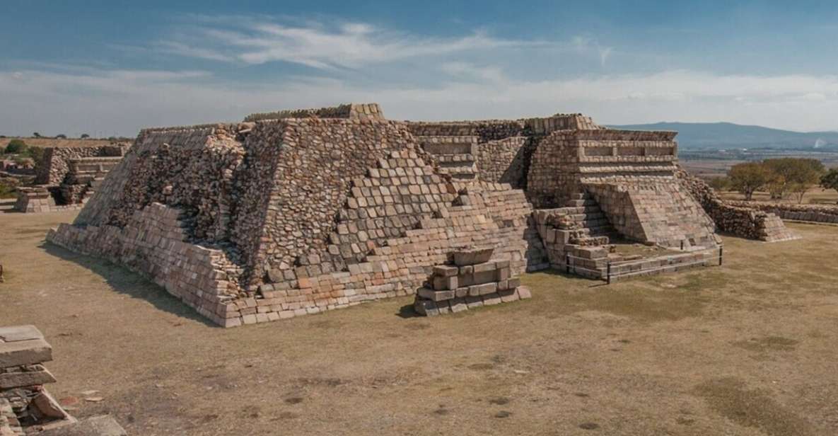 Private Tour to Tequilera Corralejo and Archaeological Zone - Guided Tour of the Estate