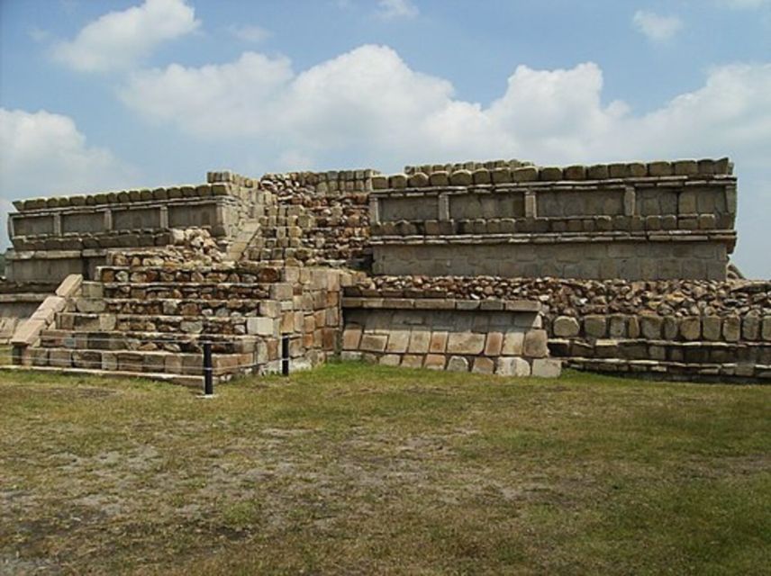 Private Tour to Tequilera Corralejo and Archaeological Zone - Mesoamerican Architecture