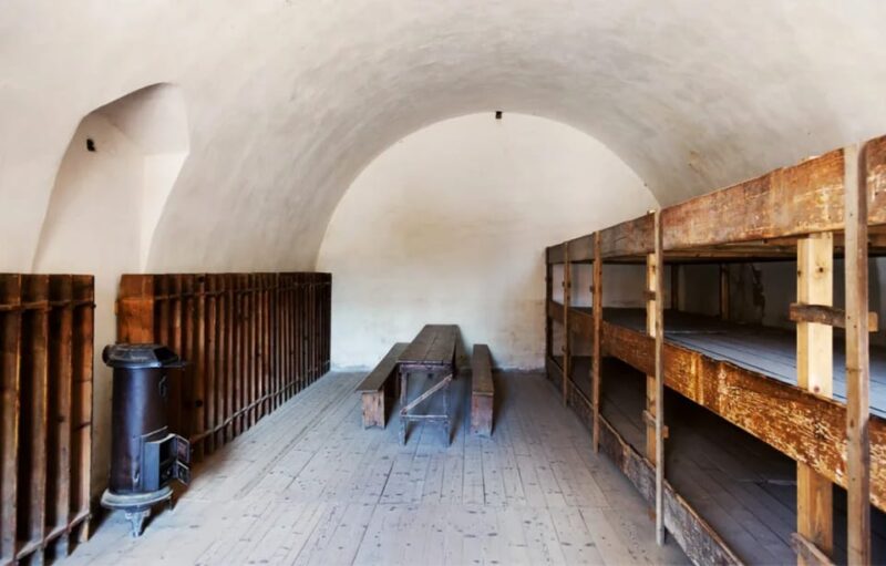 Private Tour to Terezin Concentration Field - Itinerary Details