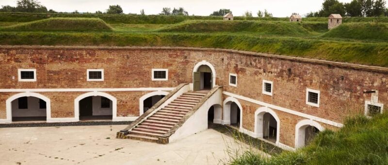 Private Tour to Terezin Concentration Field - Historical Background