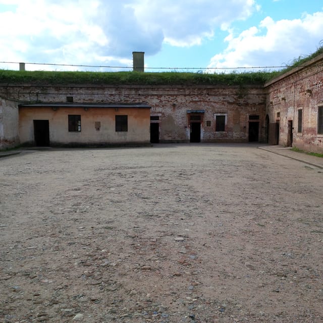 Private Tour to Terezin Concentration Field - Honoring the Victims